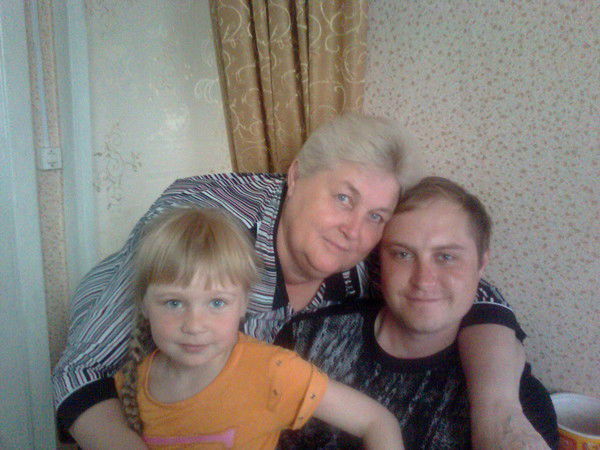 Надежда Доманькина (Перхонина)