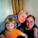Надежда Доманькина (Перхонина)