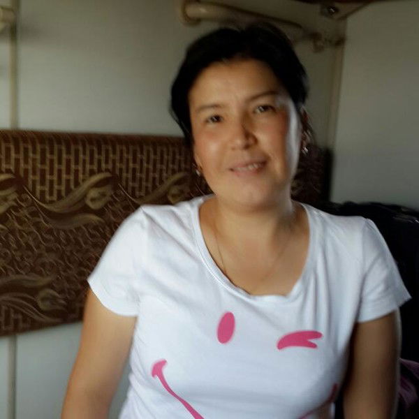 Галия Дарибаева