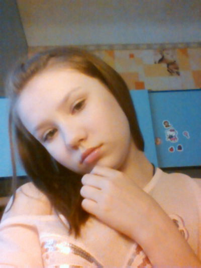 Дарья Холощенко