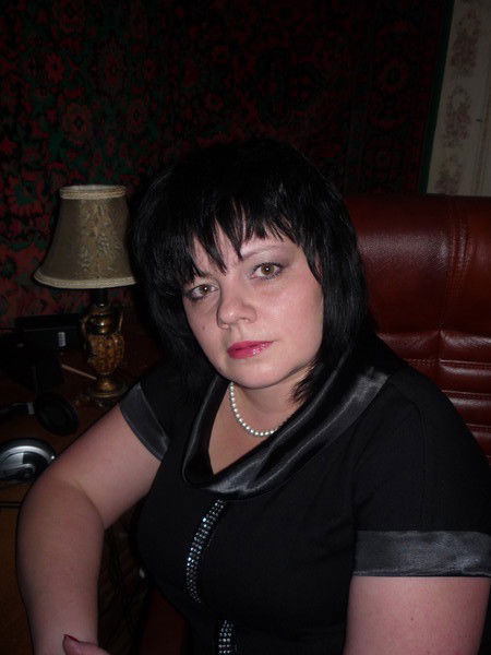 Марина Победоносцева