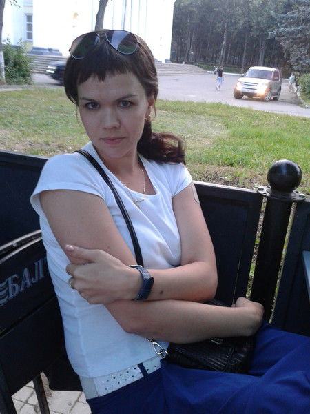 Оксана Боброва