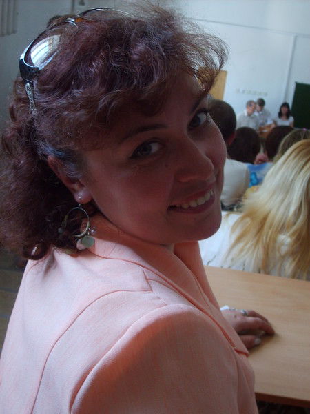 Марина Елисова