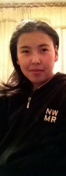 Айнур Усенова