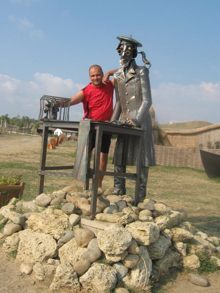 Сергей Голиков