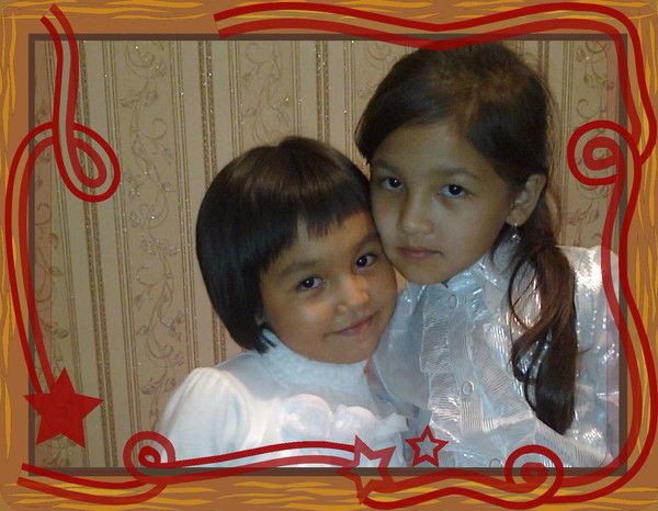 Гульназ Ахметкалиева