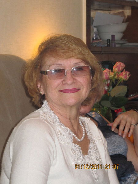 Людмила Бучацкая