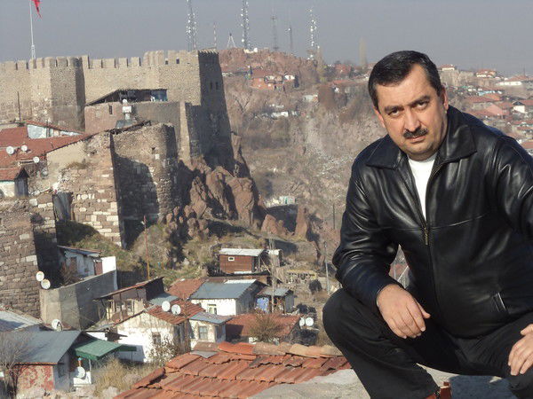 Какамурат (Коля) Чарыев