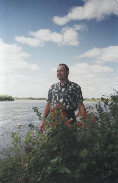 Борис Середа