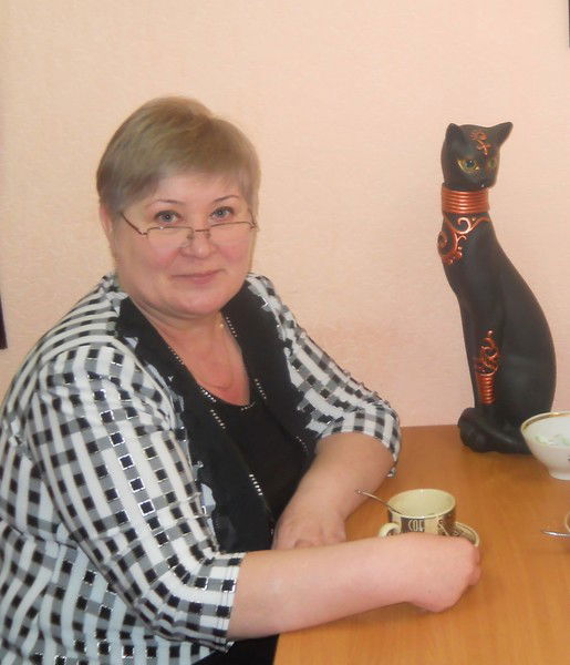 Людмила Рычкова