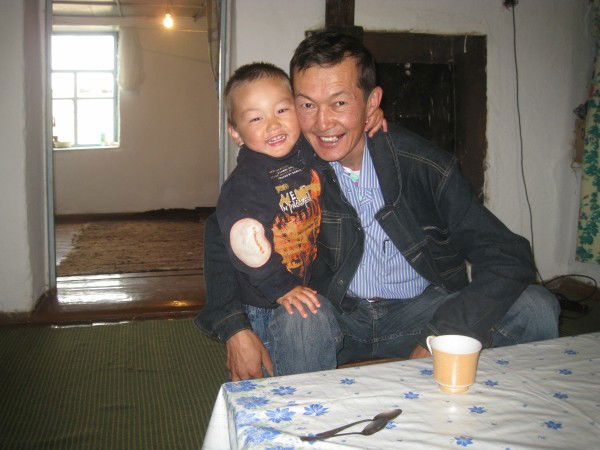 Байболот Бейшеналиев