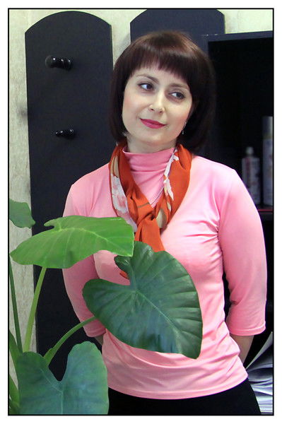 Ольга Кузнецова