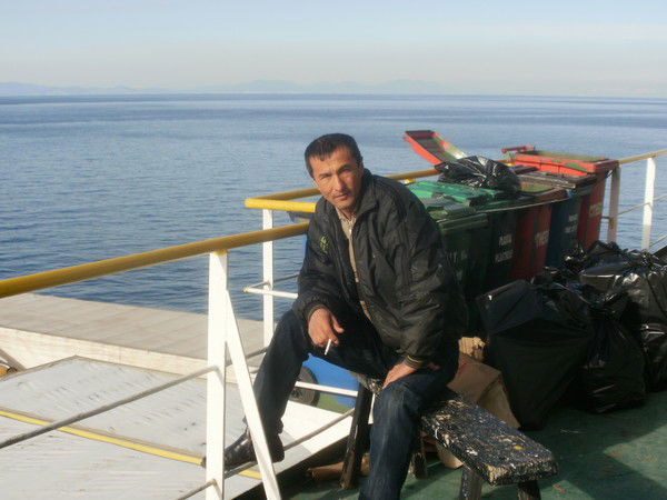 Алишер Умаралиев