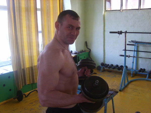 Сергей Самсонкин