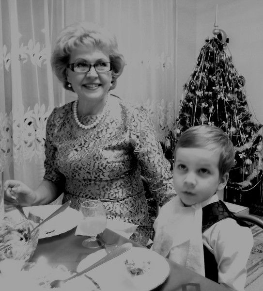 Валентина Вовченко