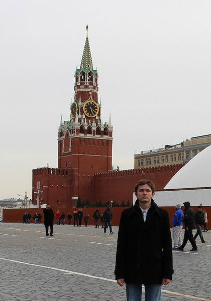 Олег Балаев