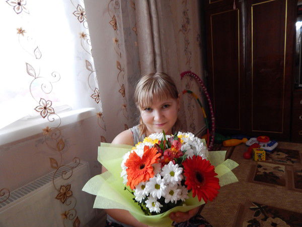 Ольга Нагайцева