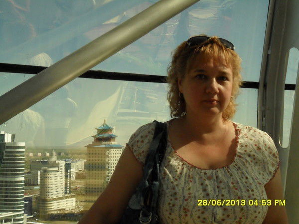 Инга Жданова