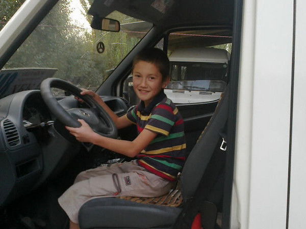 Нургул Маданбекова