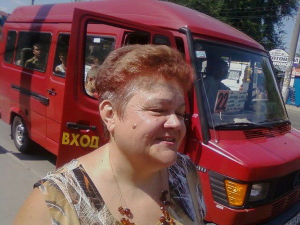 Валентина Мазур