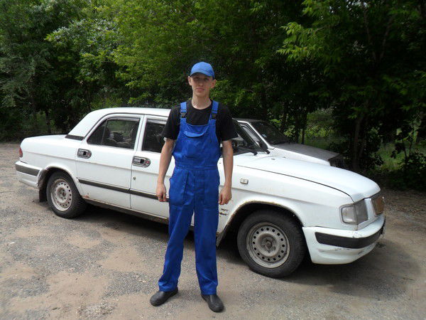 Павел Сурнин