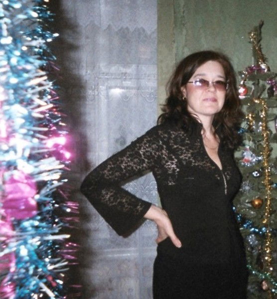 Елена Стратонова