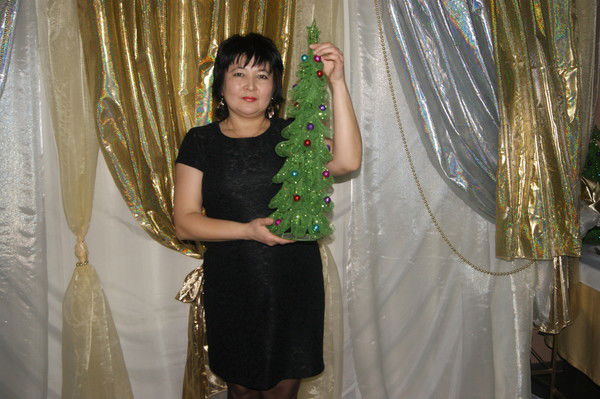 Алтын Алимжанова