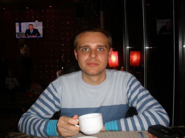 Артем Грунской