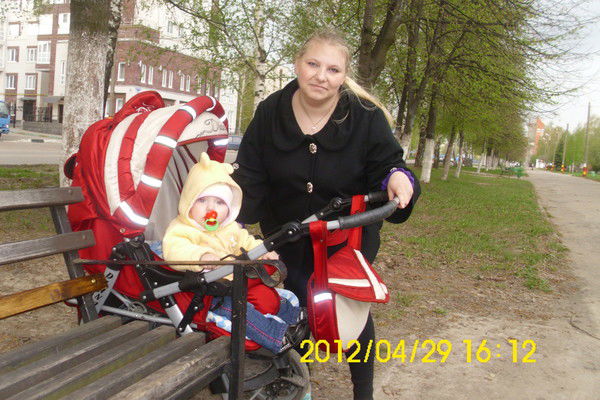 Галчёнок Казакова(Петряева)