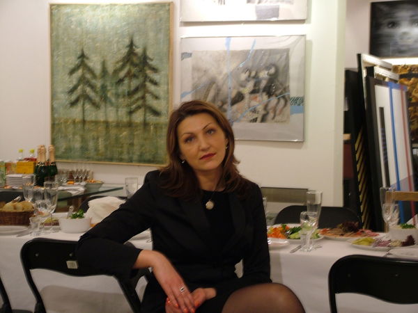 Екатерина Орешина