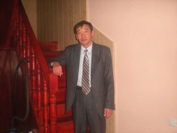 Ануар Машкалиев