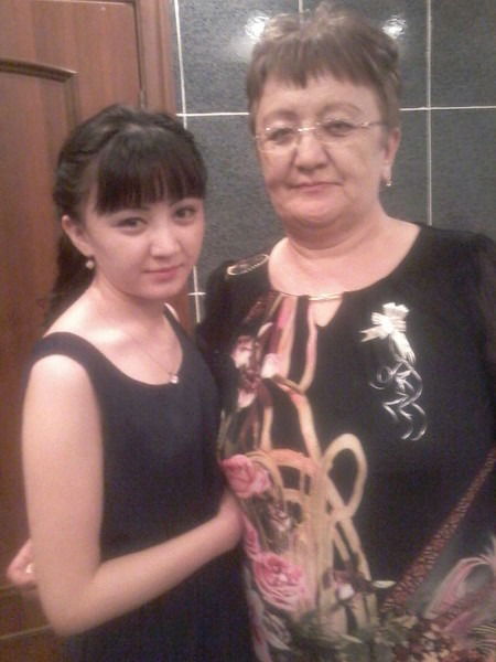 Марал Кажкенова