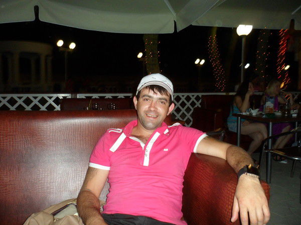 Антон Чебукин