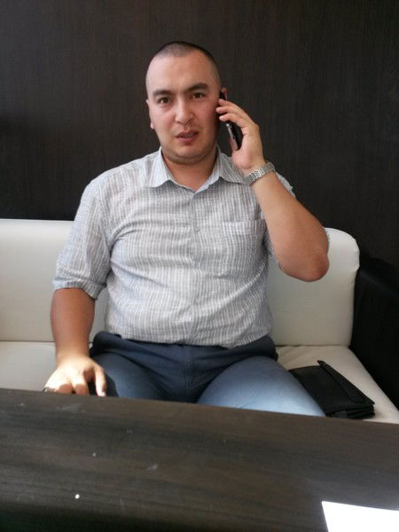 Данель Уристемов