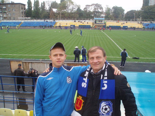 Алексей Крупельницкий