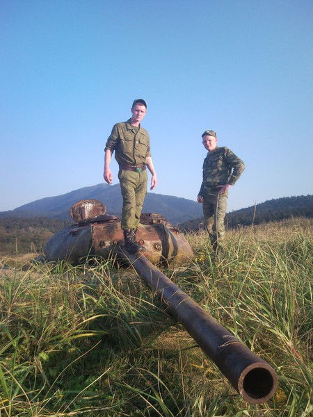 Владимир Оборин