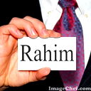 Rahym Aryspayev