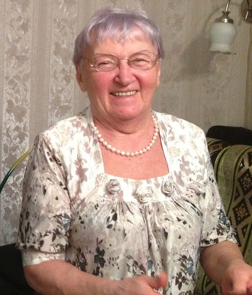 Галина Чиркова