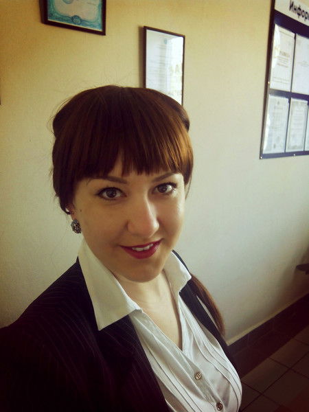 Лиля Зинатуллина ( Файзуллина)