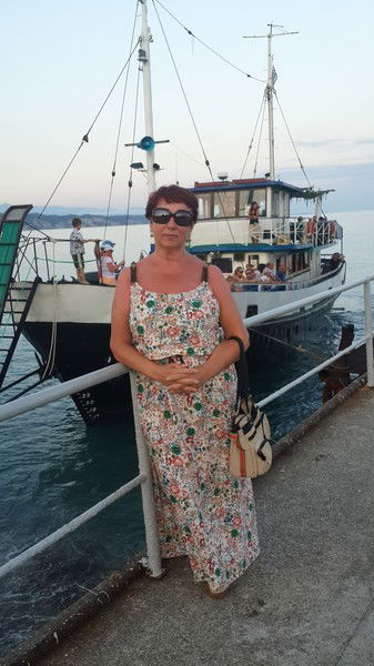 Наталья Кузьменко