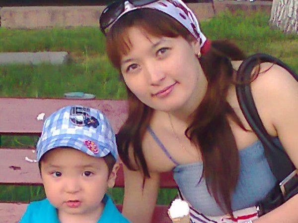 Сыдыкова Эркайым