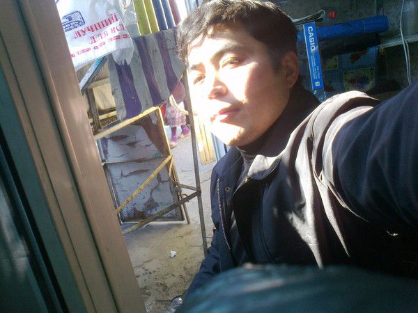 Азизбек Дуйшеев