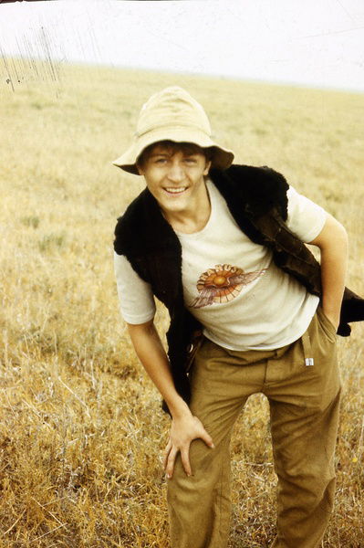 Алексей Матросов