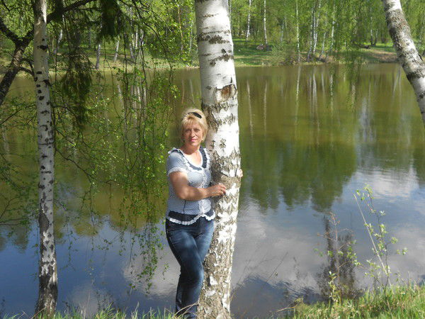 Надежда Размазина