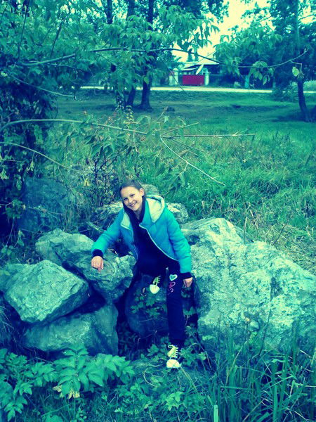 Настенка Власова