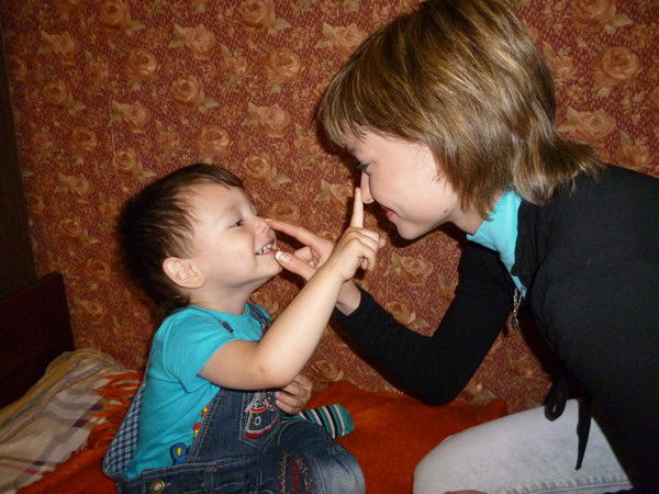 Анна Никитина