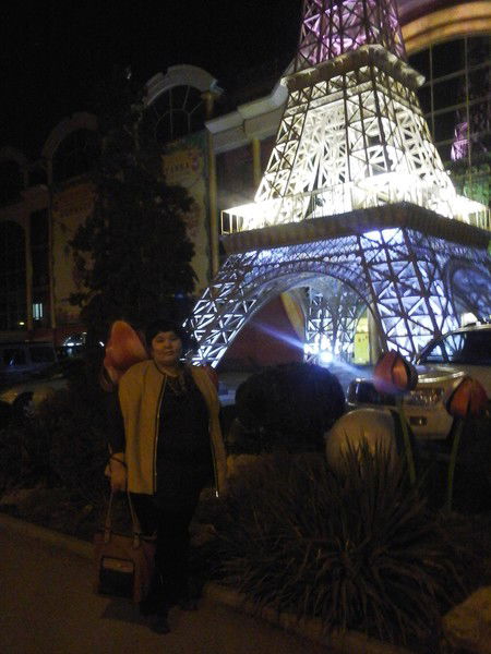 Алтынгуль Жолдыбекова