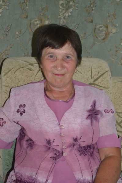 Дания Хакимова