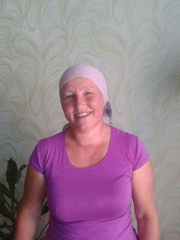 Светлана Попова