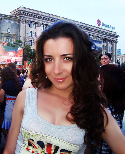 Оксанка Лукьяненко